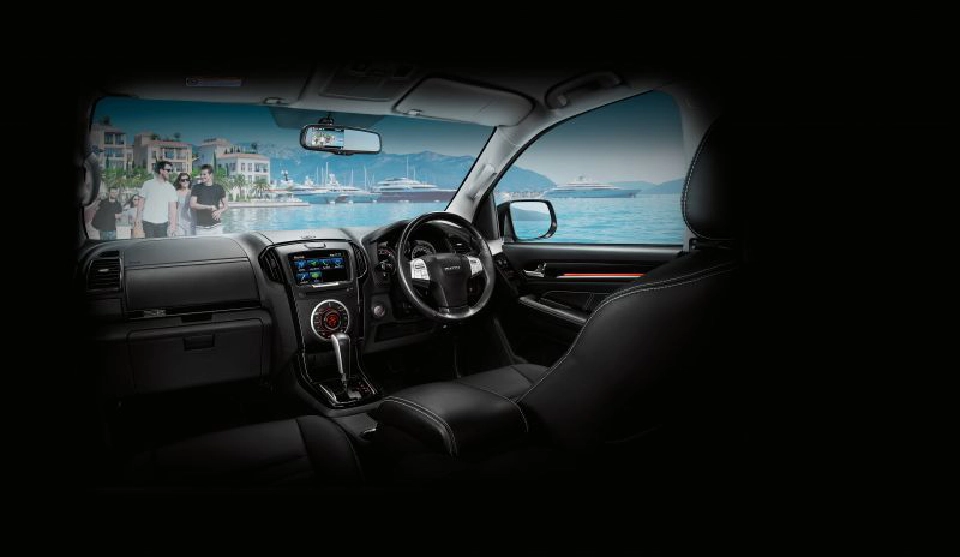 อีซูซุปรับออพชัน “มิว-เอ็กซ์”ยันราคาเดิม