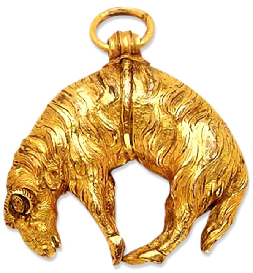 เครื่องราชอิสริยาภรณ์ที่กำหนดด้วยกรอบศาสนา : ตราขนแกะทองคํา Golden Fleece