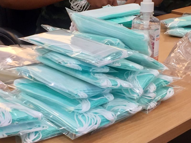 สั่งฟัน 10 ผู้ค้าหน้ากาก  โขกราคาขายแพงเว่อร์