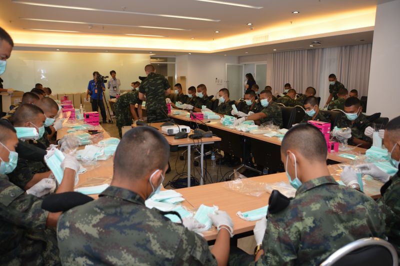 สั่งฟัน 10 ผู้ค้าหน้ากาก  โขกราคาขายแพงเว่อร์