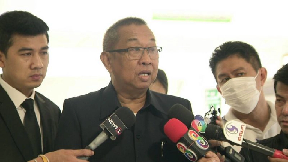 ร้องกรมที่ดินตรวจสอบบ้าน เสรีพิศุทธ์