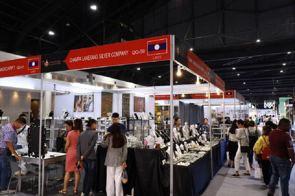 ไม่หวั่น "โคโรนา"  เดินหน้างานบางกอกเจมส์