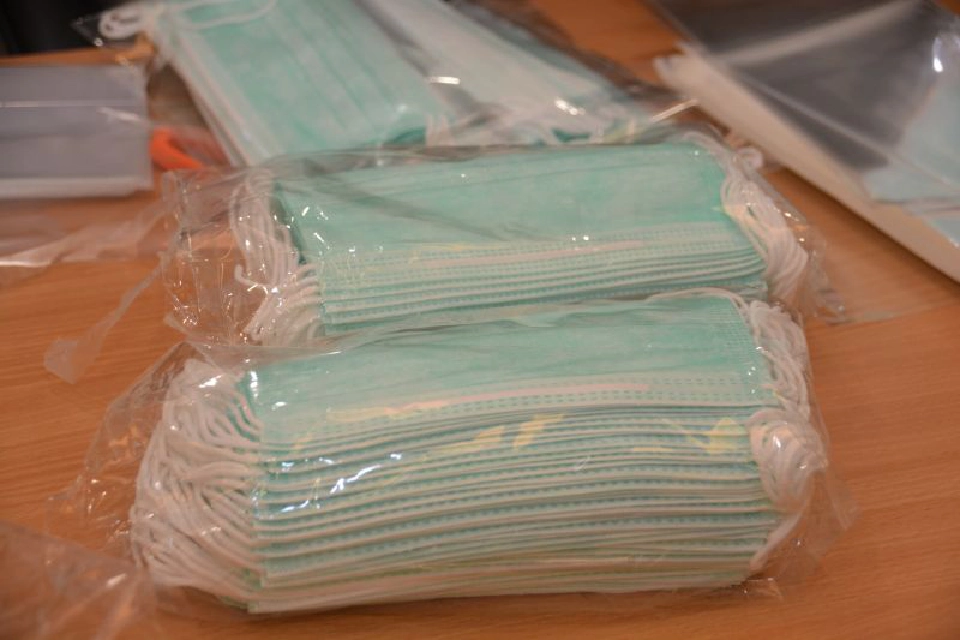 ไม่หวั่น "โคโรนา"  เดินหน้างานบางกอกเจมส์