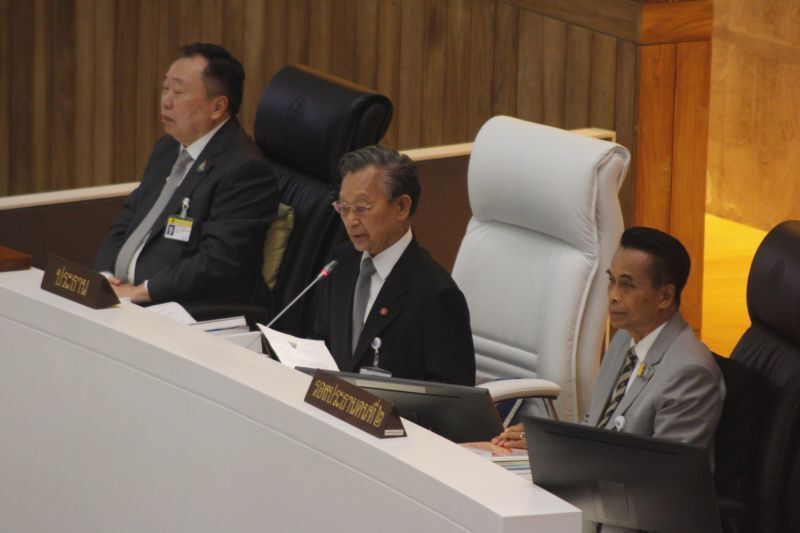 "ชวน"นัดประชุมด่วน 13ก.พ. โหวตงบ 63  