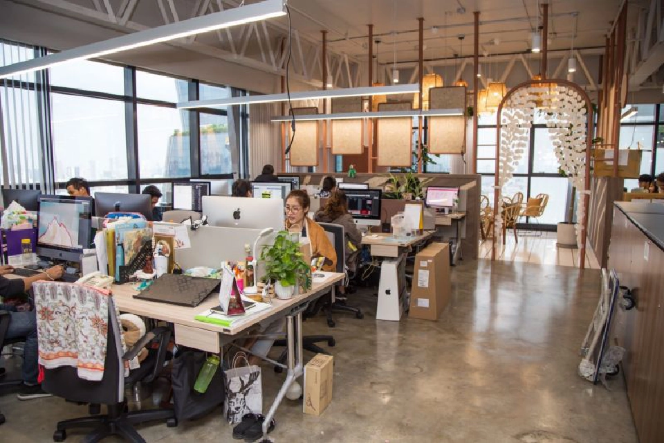 “ทรู”ทรานฟอร์มออฟฟิศ  ชูคอนเซ็ป  createch living space 