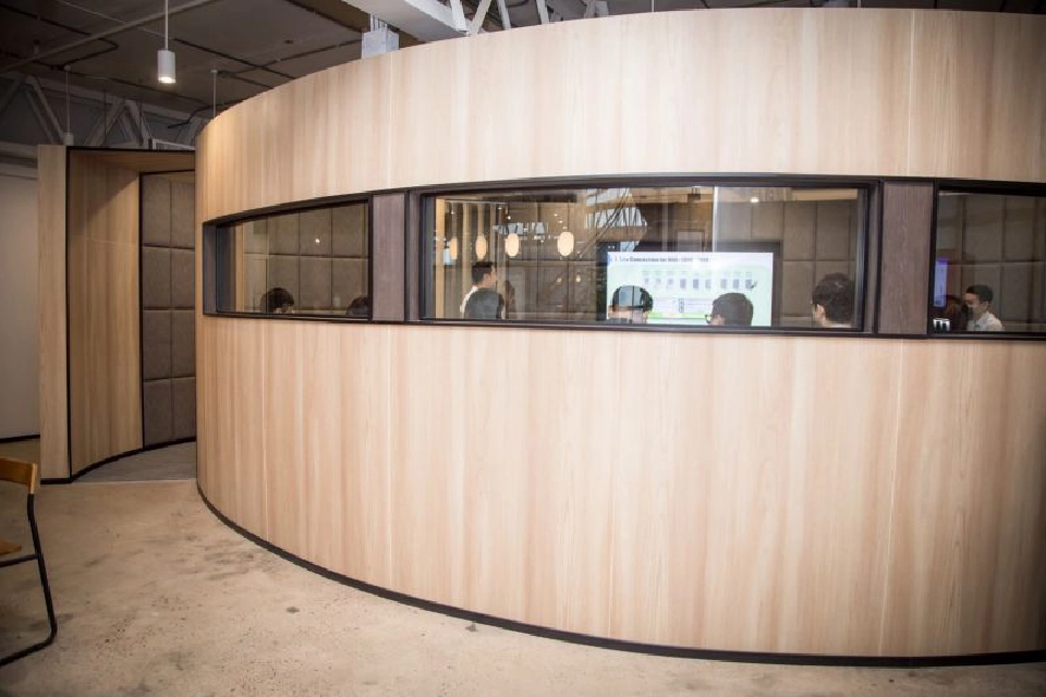 “ทรู”ทรานฟอร์มออฟฟิศ  ชูคอนเซ็ป  createch living space 