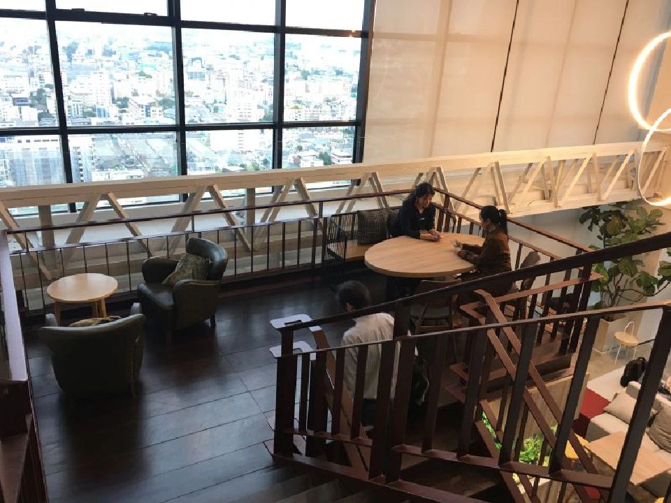 “ทรู”ทรานฟอร์มออฟฟิศ  ชูคอนเซ็ป  createch living space 