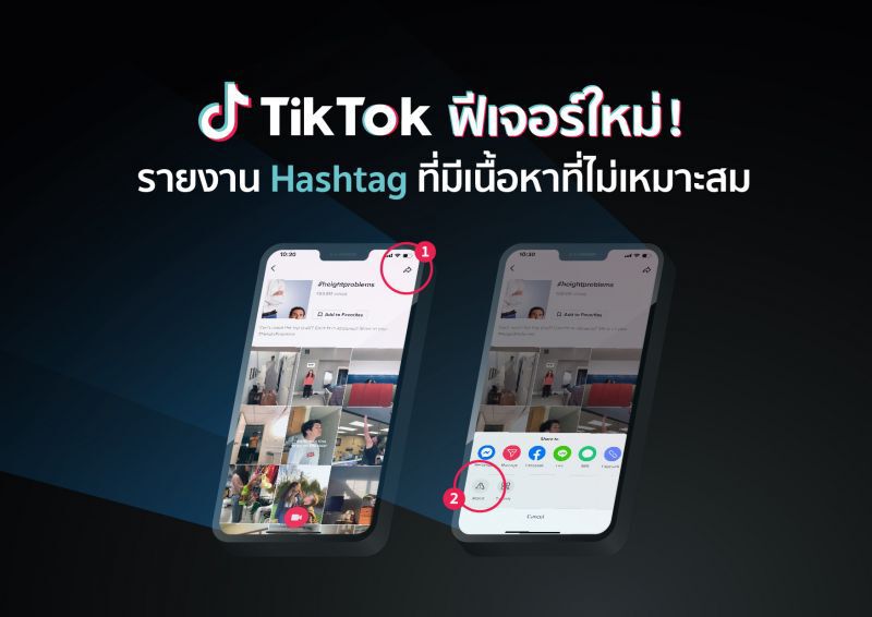 TikTok ชูกลยุทธ์  4Ps  ยกระดับความปลอดภัย  