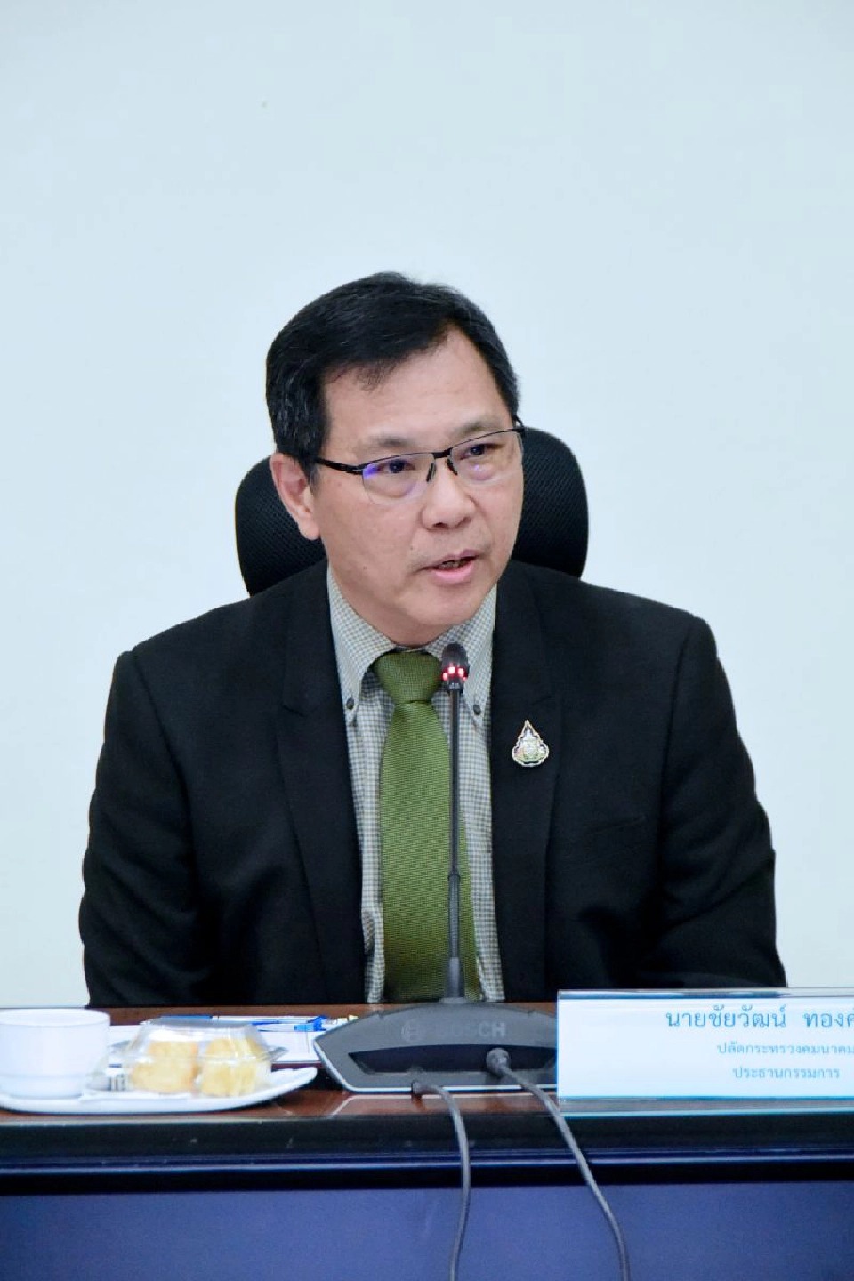 โอนแผนสร้างรถไฟฟ้า-ไฮสปีดไปกรมราง