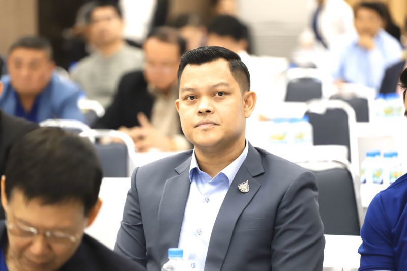 วอนร่วมใจเร่งผ่านงบวาระ 2-3 ดันเม็ดเงินลงพื้นที่