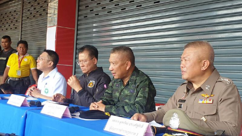 ในหลวงโปรดเกล้าฯ องคมนตรีเยี่ยมผู้บาดเจ็บ-ครอบครัวผู้เสียชีวิตจากเหตุกราดยิงโคราช