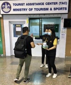ก.ท่องเที่ยวยกระดับศูนย์TACรับมือโคโรนา