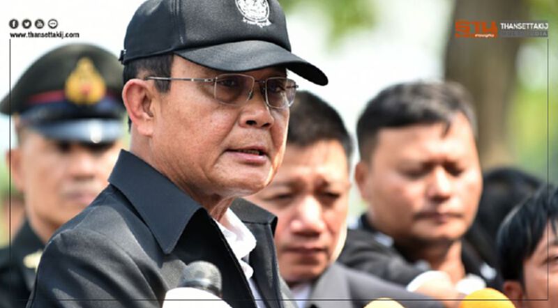นายกฯเสียใจเหตุกราดยิงโคราช ย้ำยามวิกฤติต้องให้กำลังใจกัน นายกฯเสียใจเหตุกราดยิงโคราช ย้ำยามวิกฤติต้องให้กำลังใจกัน
