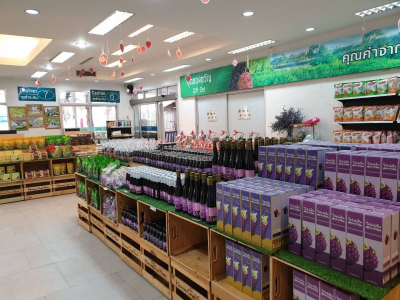 ร้านค้าปลีก: บทเรียนจากต่างแดน