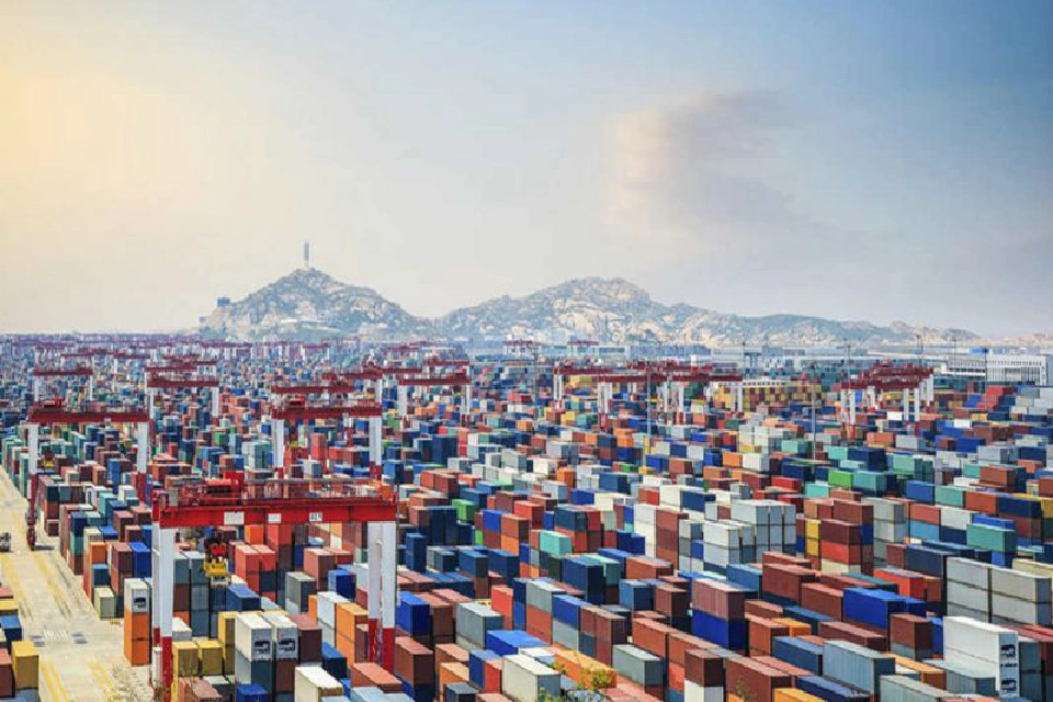 ท่าเรือ-ด่านศุลกากรจีน เริ่มเปิดทำการเต็มรูปแบบ