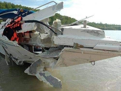 ผู้ว่าฯภูเก็ตสั่งสอบเรือชนกัน จับกุมคนขับเรือ2ลำแล้ว