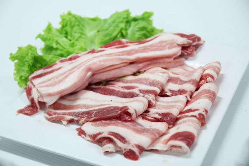 ราคาหมูยังคงอ่อนตัวต่อเนื่อง