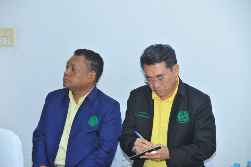 เจรจาม็อบยางชื่นมื่นจบด้วยดี