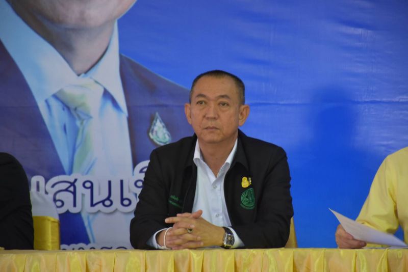 เร่งขุดลอกคลองระบายน้ำเมืองพัทลุงแก้ภัยแล้ง