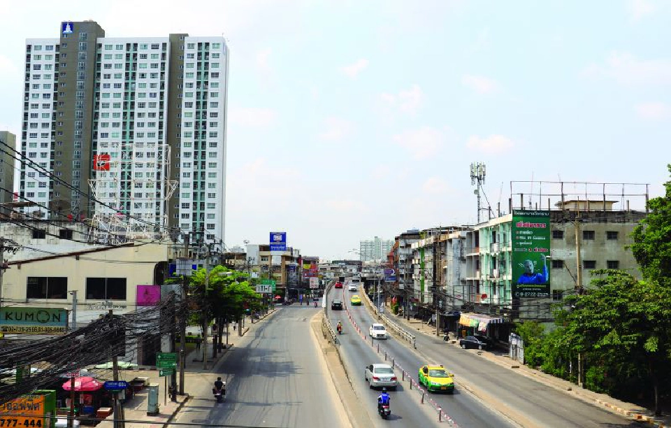 ทุนใหญ่ยึด พลิกโฉม แยกลำสาลี