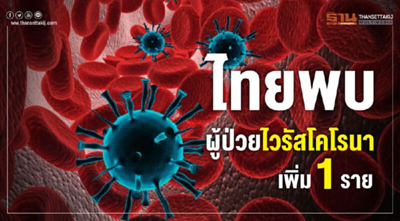 สธ.แถลงพบหญิงชาวจีนติดเชื้อไวรัสโคโรนาเพิ่ม 1 ราย สธ.แถลงพบหญิงชาวจีนติดเชื้อไวรัสโคโรนาเพิ่ม 1 ราย