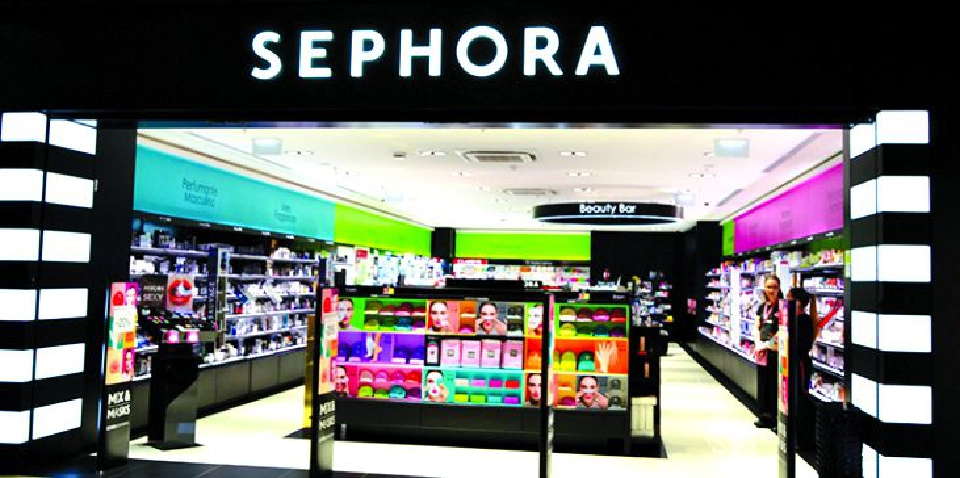 เซโฟร่าสวนกระแส ขยาย100สาขา