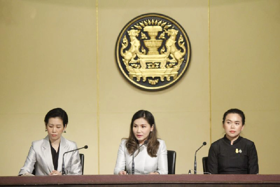 ครม.คุมอาคารสูง 10 เมตรขึ้นไป ต้องมีมาตรการป้องกันฝุ่น 