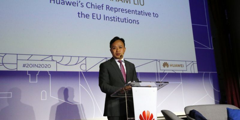 หัวเว่ยลั่นพร้อมผลิตอุปกรณ์ 5G “Made in Europe”