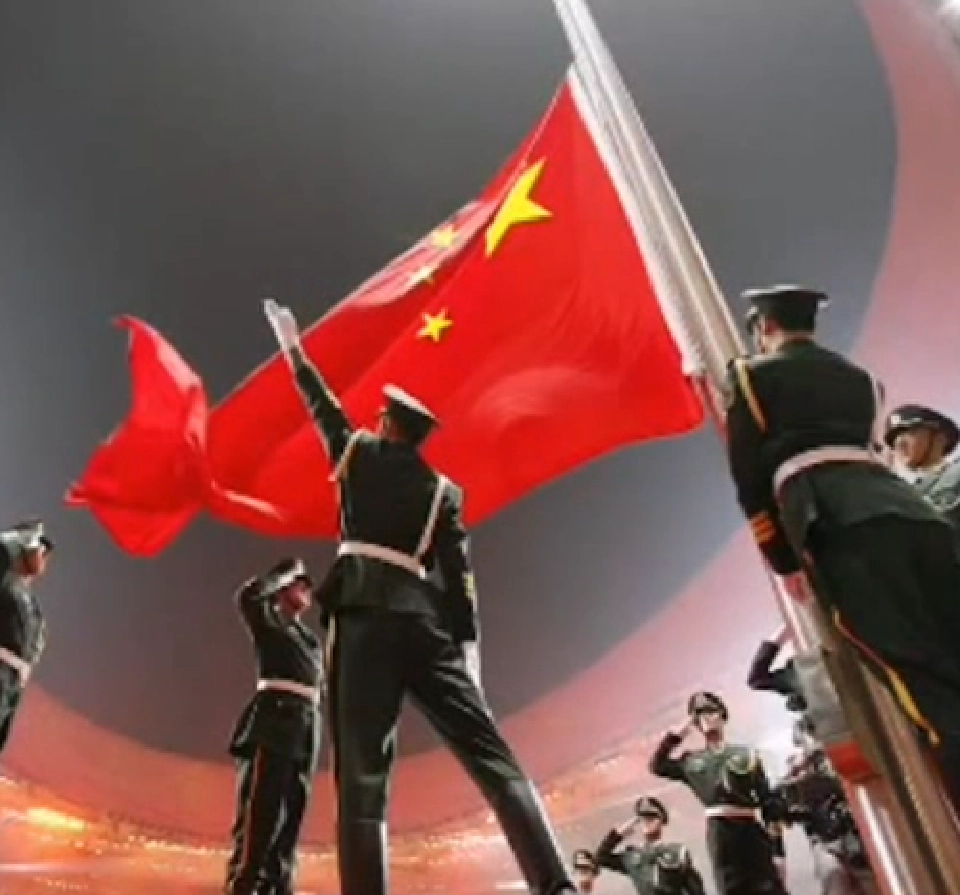 บทกวีจีนกรีด “มะกัน” ทำสะเทือนใจไปทั่วโลก