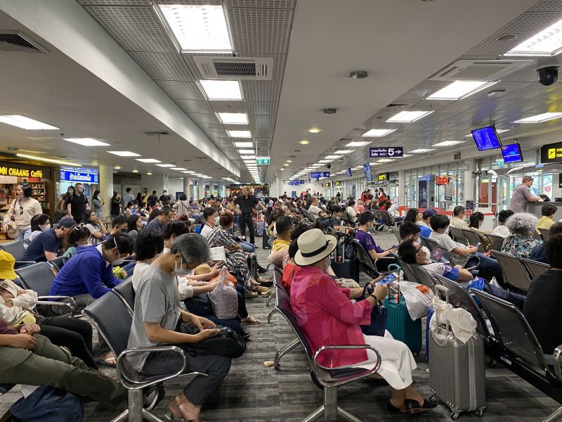 พิษไวรัสโคโรนา เชียงใหม่เงียบกริบ