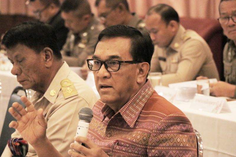 อุดรฯโวยค่าภาคหลวง 10 ปีจ่ายไม่เป็นธรรม