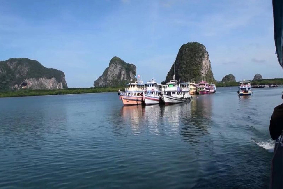 ‘ตรัง’หัวทิ่ม จีนเบรกเที่ยว