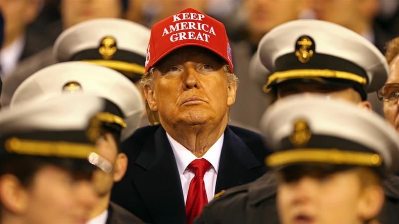 America First ทรัมป์หั่นงบช่วยต่างประเทศ อัดฉีดงบกลาโหม-งานวิจัย