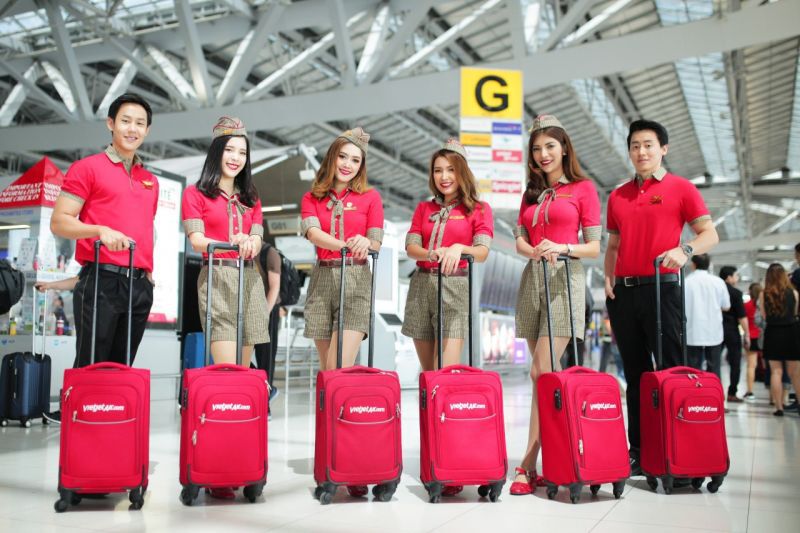 “เวียตเจ็ท”รับวาเลนไทน์  จัดตั๋วโปร0บาทแสนใบ