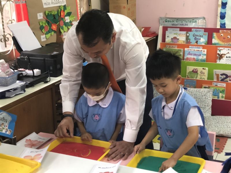  “รมว.ศธ.”สั่งป้องกันไวรัสโคโรนา-PM2.5ในโรงเรียน
