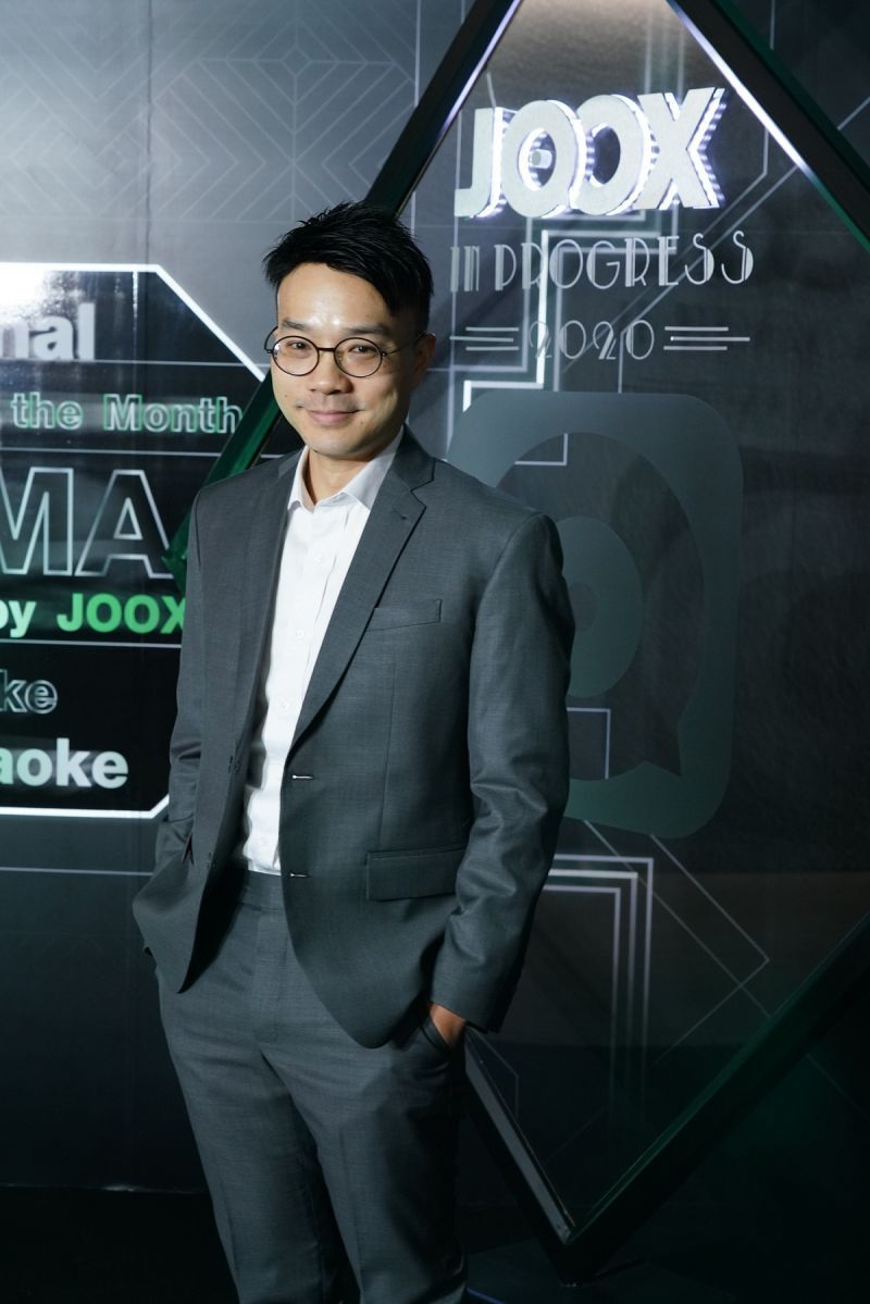 JOOX ชูกลยุทธ์ออริจินัล คอนเทนต์ เร่งขยายคอมมิวนิตี