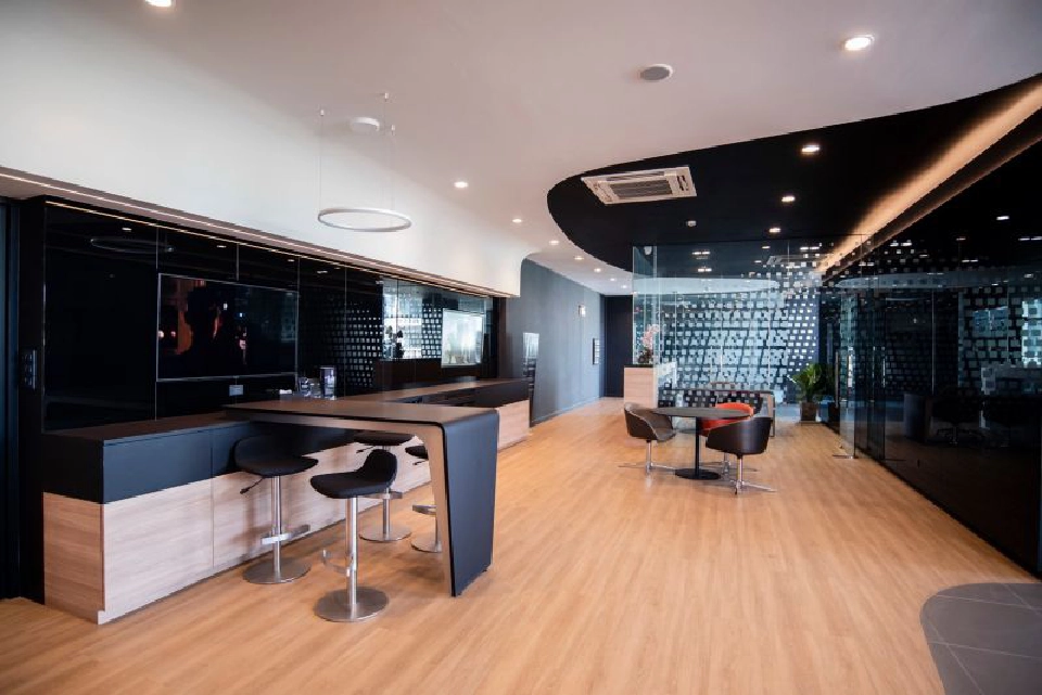 เบนซ์ผุดโชว์รูมใหม่เชียงราย