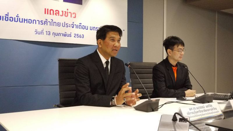 โคโรนาทุบจีดีพีไทย  คาด Q1 โตแค่ 0.5-0.8%