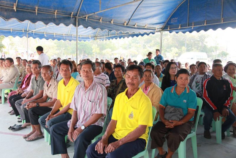 นิพนธ์ กำชับผู้ว่าฯสุรินทร์ เร่งแก้ไขปัญหาที่ดิน"โคกหนองเหล็ก"