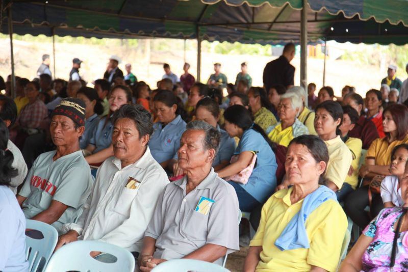 นิพนธ์ฯ เร่งติดตามแก้ไขปัญหาภัยแล้ง "เมืองช้าง"