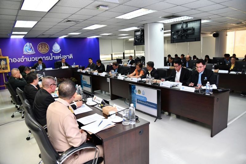 ปภ.ประกาศภัยแล้ง 21 จังหวัด