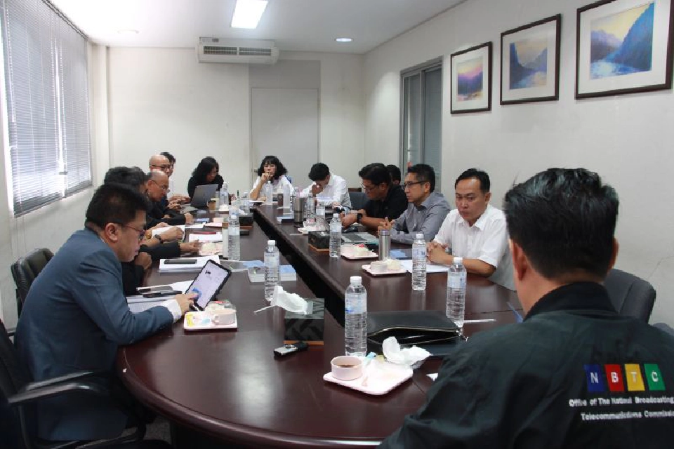 กสทช.จับมือองค์กรสื่อยกระดับกำกับดูแลร่วม