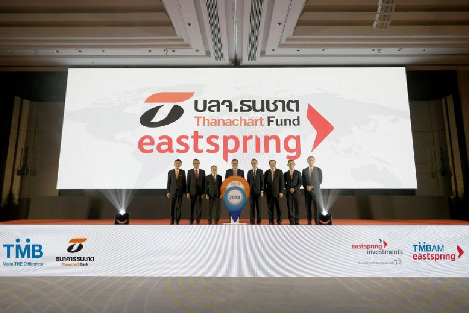 “อีสท์สปริง”ควบรวมบลจ.ธนชาต กวาดส่วนแบ่ง 12%