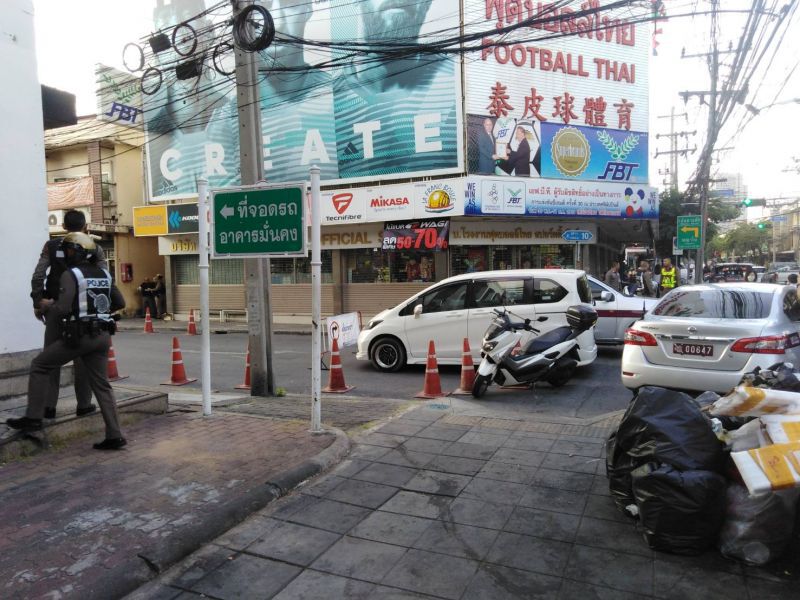 รวบแล้ว!ชายคลั่งยิงสนั่นกรุง 