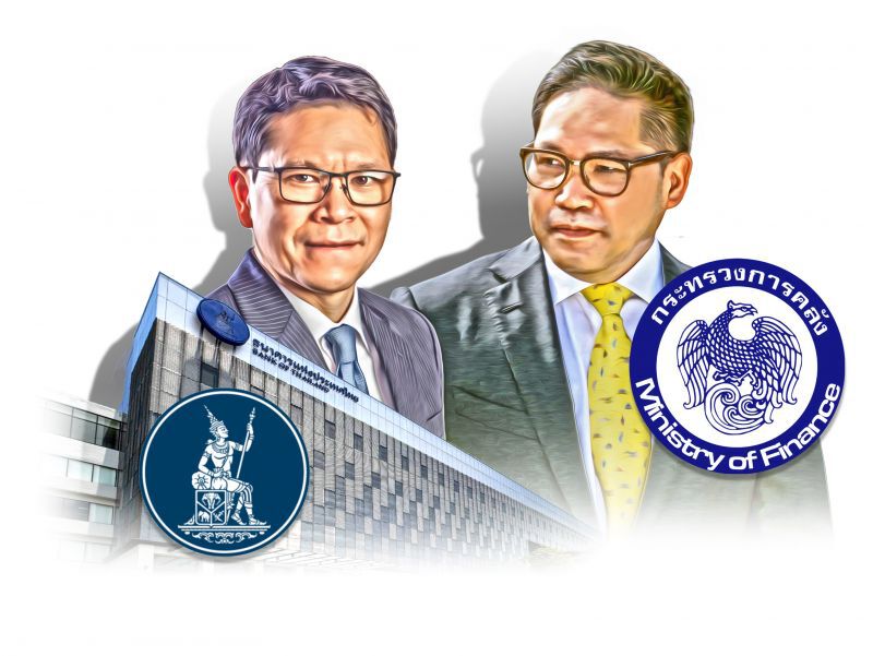 ถอดรหัสศก.ไทย  ผ่านจดหมายเปิดผนึก  ผู้ว่าธปท.ถึง รมว.คลัง