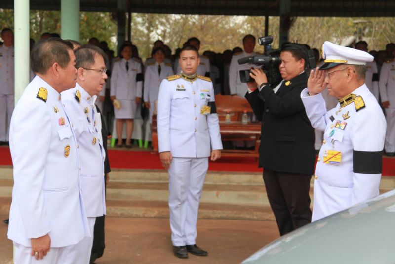 “นิพนธ์” ร่วมงานพระราชทานเพลิงศพ “เอกกวิน”เหยื่อเหตุการณ์กราดยิงห้างเทอร์มินัล 21