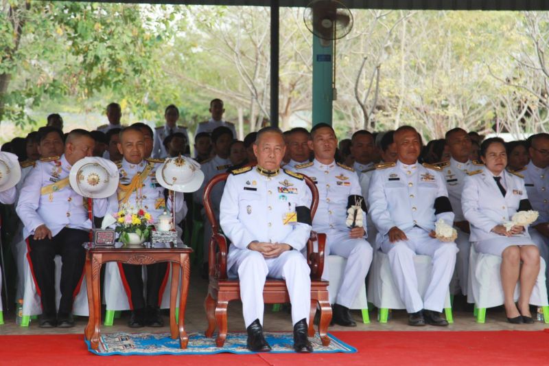 “นิพนธ์” ร่วมงานพระราชทานเพลิงศพ “เอกกวิน”เหยื่อเหตุการณ์กราดยิงห้างเทอร์มินัล 21