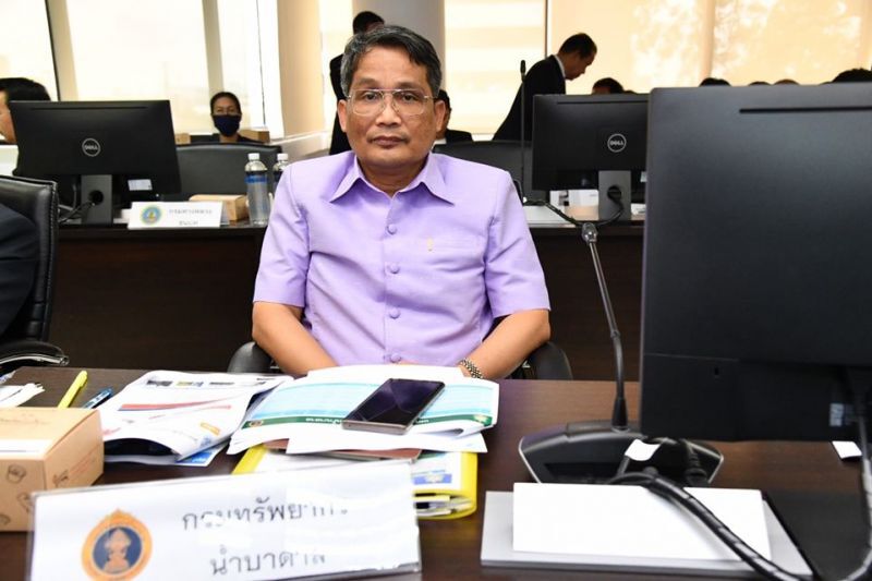 สั่งผันน้ำแม่กลองเพิ่มช่วยลุ่มเจ้าพระยาแก้แล้ง