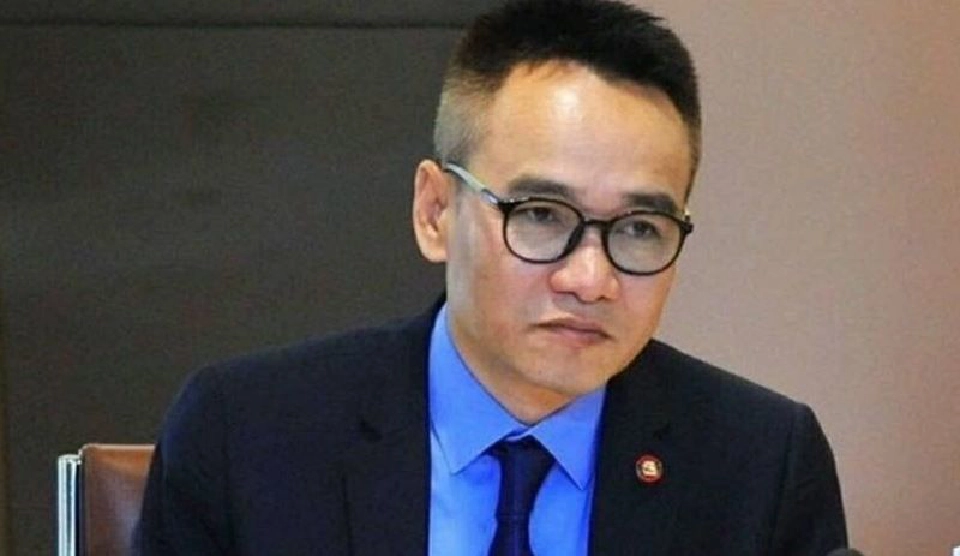 ศุภฤกษ์ เอี่ยมลออ รักษาการผอ.อ.ต.ก.