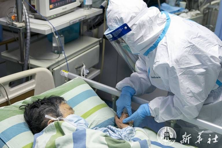 สื่อจีนเผย แพทย์นำ "พลาสมา" คนหายป่วย รักษาคนที่ยังติดไวรัสโคโรนา